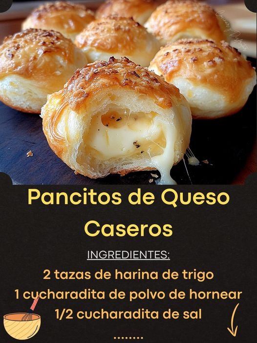 Pancitos de Queso Caseros 455970120_122158405148247296_3544257179659819780_n