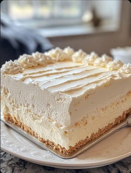 No-Bake Vanilla Cheesecake Recipe 465223312_1078795120313069_9110711532977060315_n
