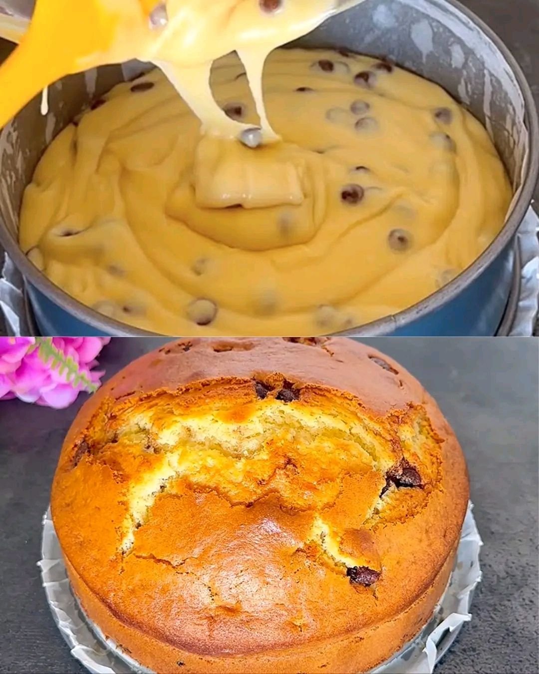 6 POTS CAKE – THE BEST CAKE IN THE WORLD! MELTS IN YOUR MOUTH! 481053085_1216090563855994_4634181623827266839_n