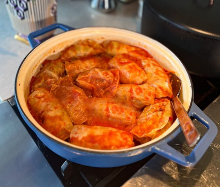 ðŸ‡ðŸ‡º Traditional Hungarian Stuffed Cabbage (Töltött Káposzta) Capture d’écran 2025-04-27 232544