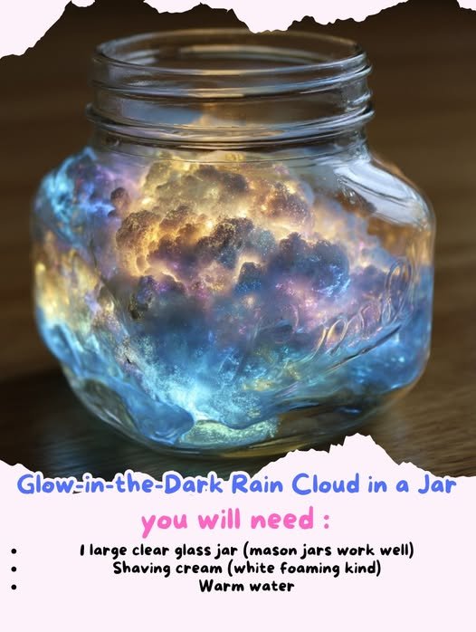 Glow-in-the-Dark Rain Cloud in a Jar 500526847_122210137424149657_6181322465929687393_n (2)