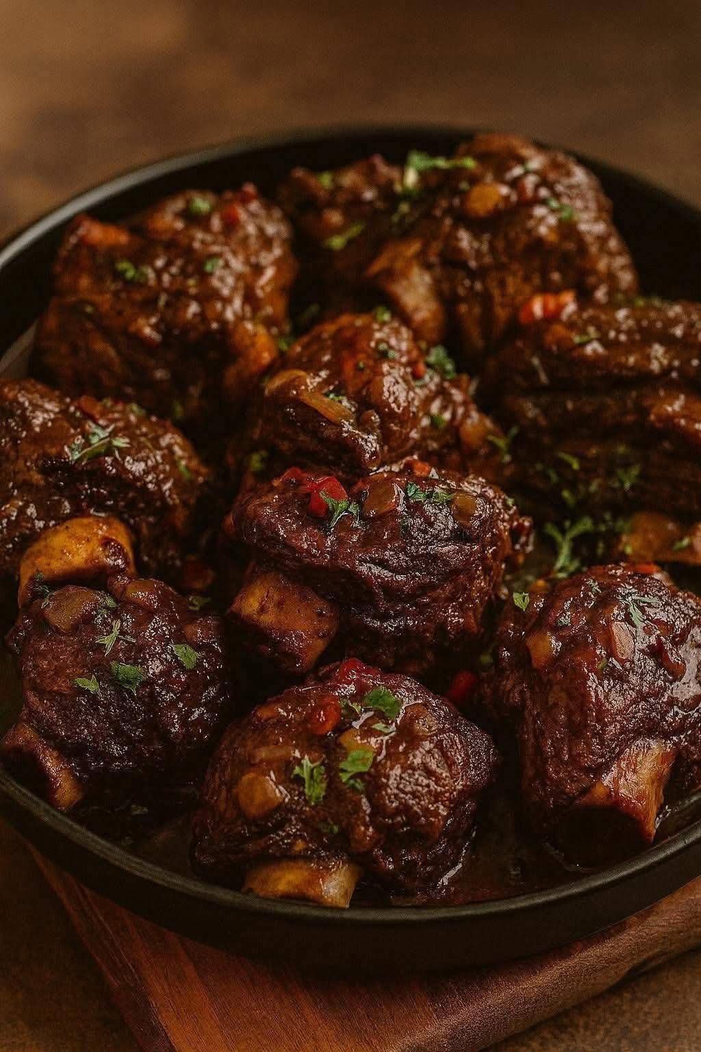 Braised Oxtail — Rich, Fall-Off FB_IMG_1763831860944