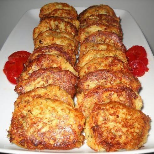 Traditional Hungarian Potato Patties (Krumplis Pogácsa) Recipe 742198358_915582298223279_6049773933288821654_n