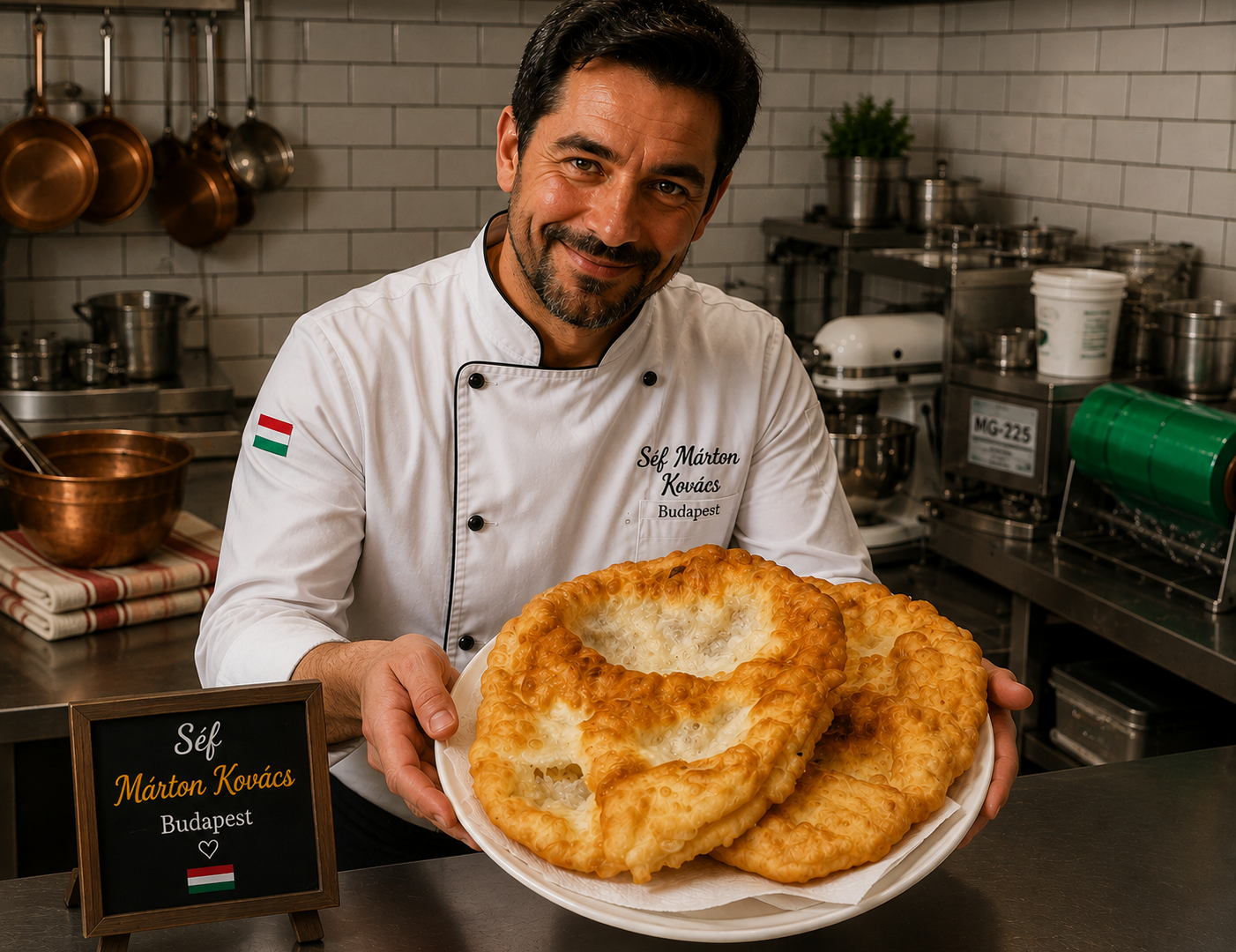 Homemade Hungarian Lángos 🇭🇺 d2f701cc-7d01-4372-a81f-9455abda4420