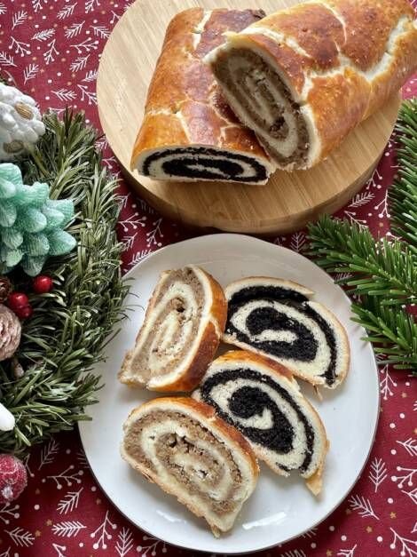 Authentic Hungarian Beigli Recipe (Christmas Poppy Seed & Walnut Roll) d9f6f6887f6a2dc2770d144f819c16b2